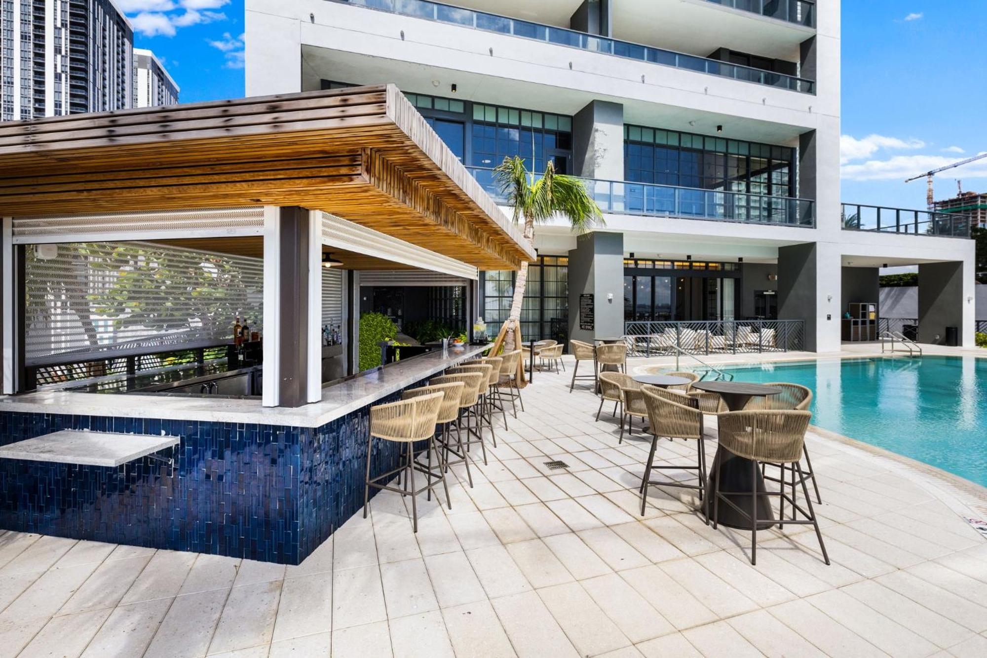 Appartamento On 44th Floor! W The Views & Free Parking *