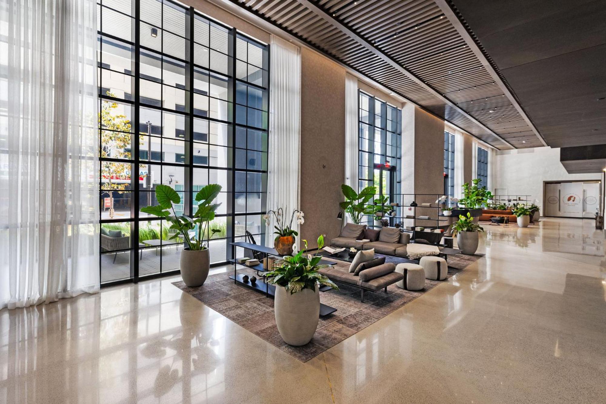 Appartamento On 44th Floor! W The Views & Free Parking Miami